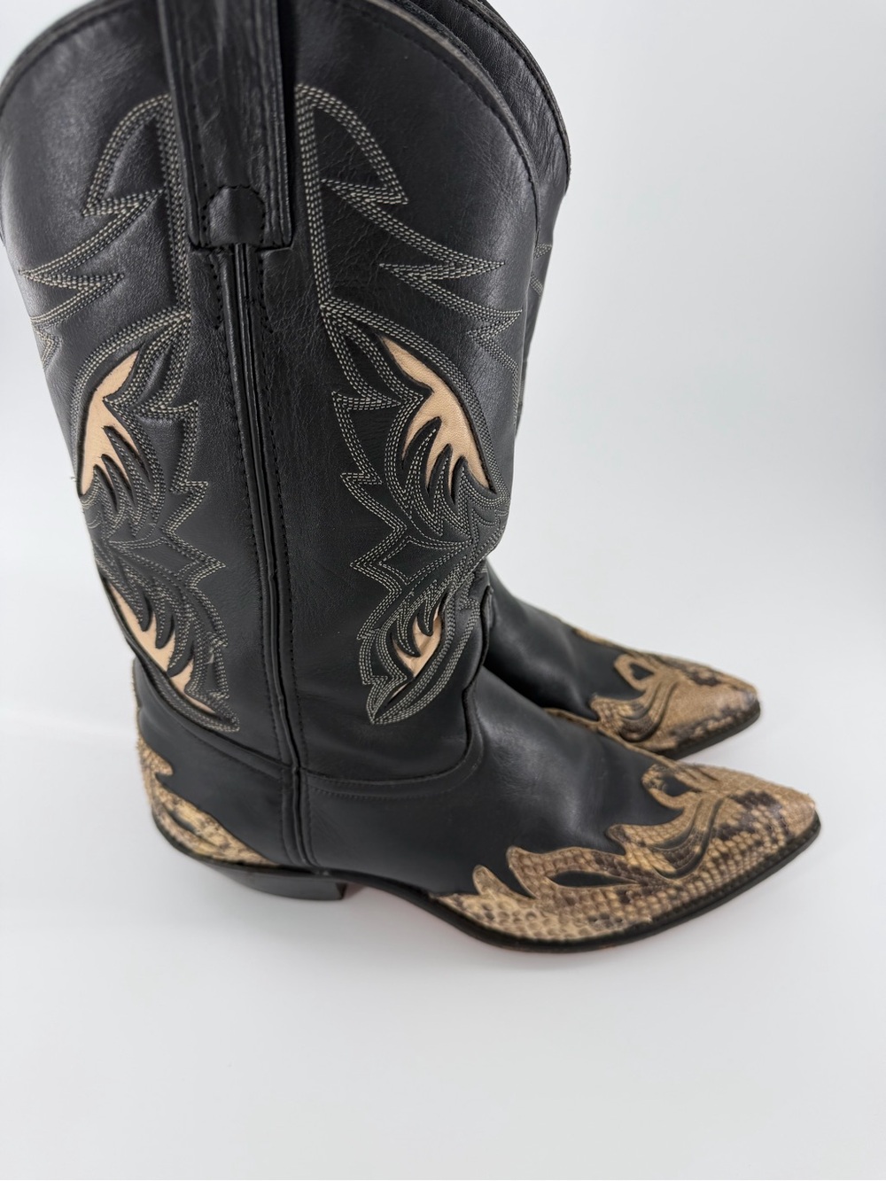 Code West by Dan Post vintage boots - Picture 2 of 6